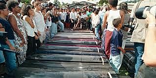 Casi que se les escapa