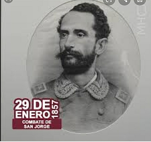 Combate de San Jorge
