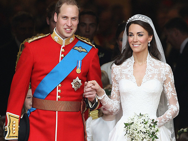 When Prince William and Kate Middleton were married at Westminster Abbey, I was 12 years old.