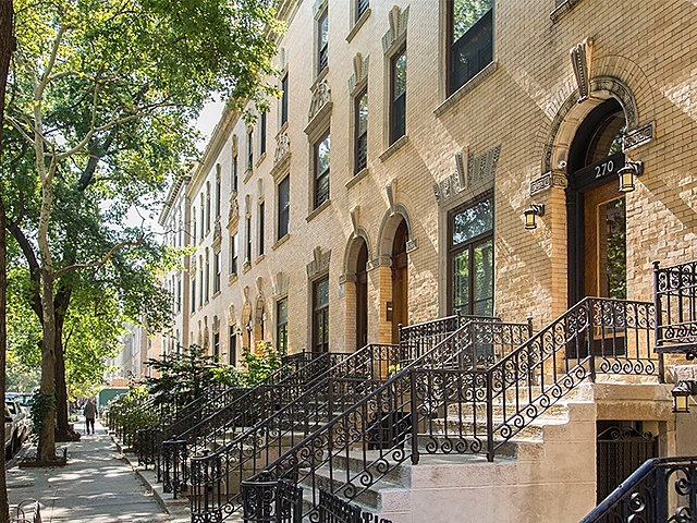 King Model Homes or Striver's Row, David H. King Jr.