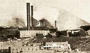 Primera etapa: Ley de Industrias de Transformación