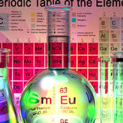Timeline: Historia de la Tabla Periodica