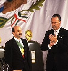 Carlos Salinas de Gortari