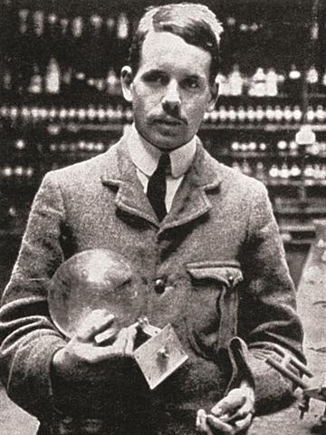 henry moseley