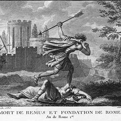 Timeline: Historia de Roma, Cap I al V, MONARQUÍA.