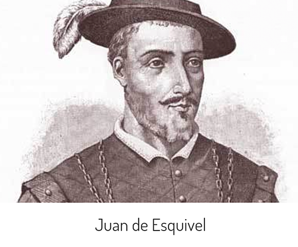 Jamaica Es Conquistada Por Juan Esquivel 1509.