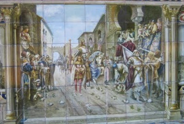 Conquista de Valencia