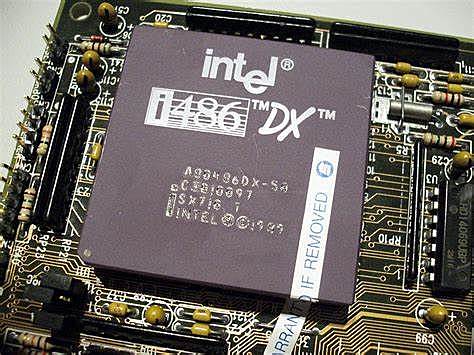 Intel 80486DX