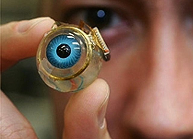 Ojo bionico