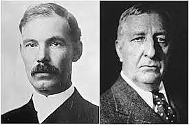 Edward Ross y William Mc.Dougall