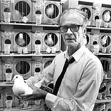 B.F Skinner