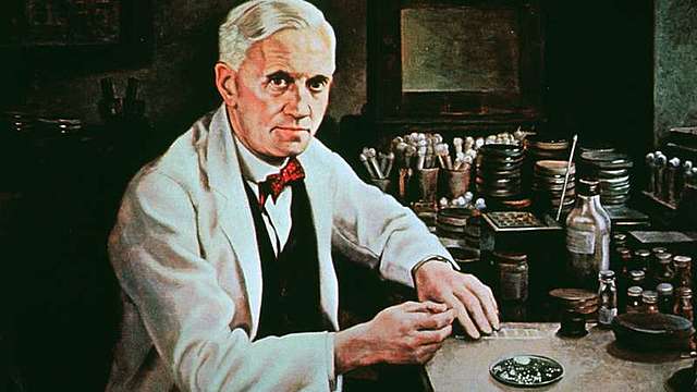 Alexander Fleming