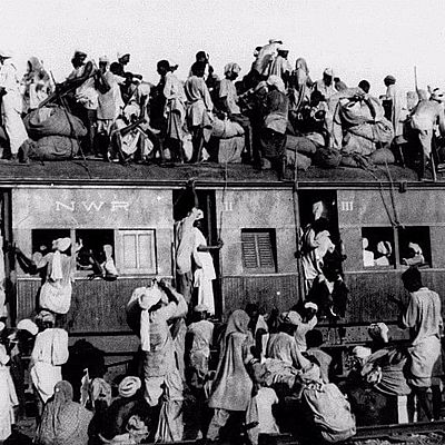 Timeline: Indu pak movement