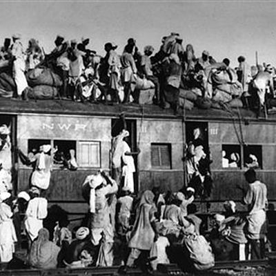 Timeline: Pakistan Migration