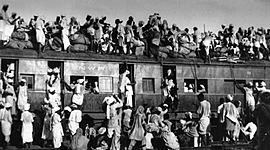 Timeline: Pakistan Migration