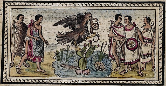 Native Illustration - Duran