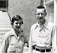 Alfred Hershey y Martha Chase