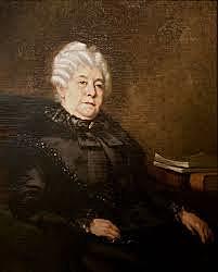 ELIZABETH CADY STANTON