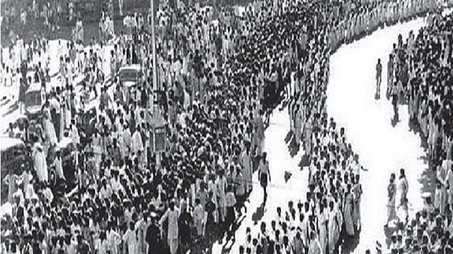Quit India movement