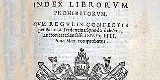 Indice dei libri proibiti