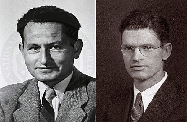 Heinz Ludwig Fraenkel-Conrat y Robley Williams