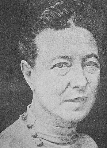 SIMONE DE BEAUVOIR