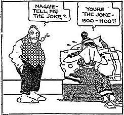 Bringing Up Father (educando a papa)