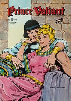 Valiant in the Days of King Arthur