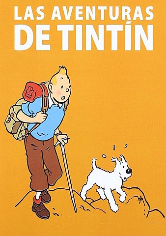 Las aventuras de Tintín