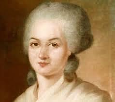 OLIMPIA DE GOUGES (MARY GOUZE)