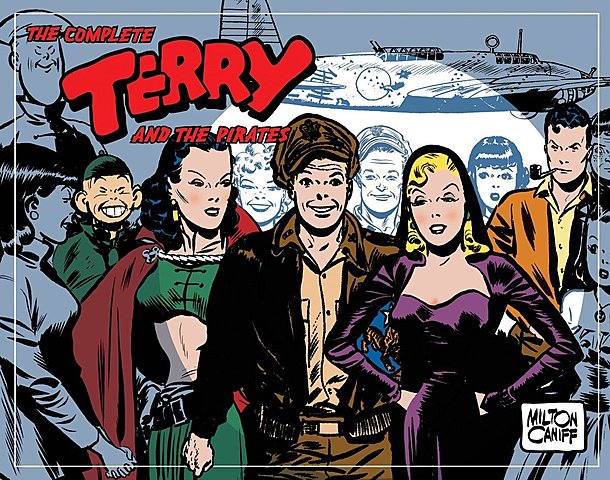 Terry y los piratas