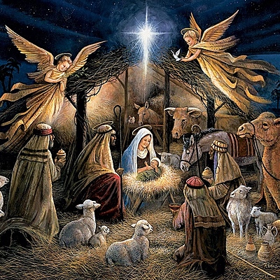 Timeline: jesus' life