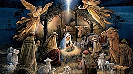 Timeline: jesus' life