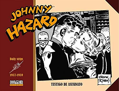 Johnny Hazard