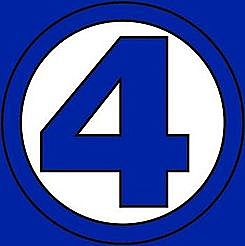 Los Cuatro Fantásticos