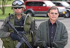 Liberación de Rodrigo Ganda