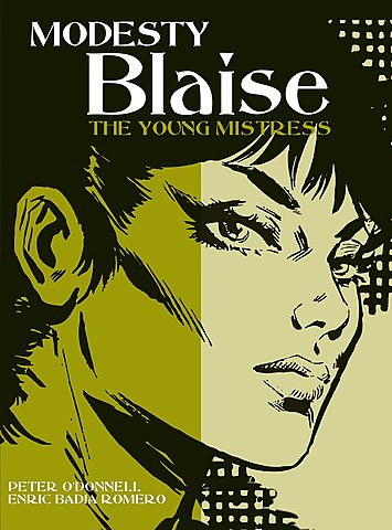 Modesty Blaise