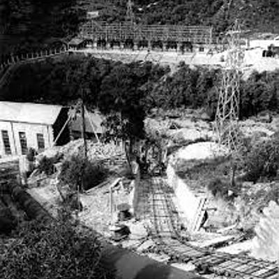 Timeline: HISTORIA SISTEMA ELÉCTRICO COLOMBIANO