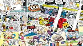 Timeline: HISTORIA DEL COMIC SENA 2020