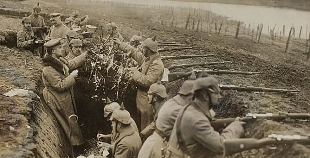 Primera guerra mundial