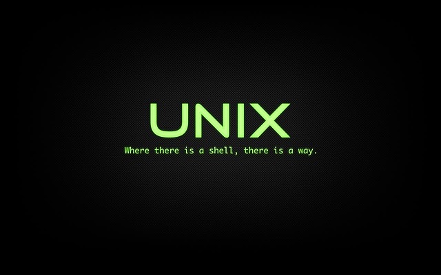 Sistema operativo Unix