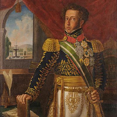 Timeline: Primeiro Reinado