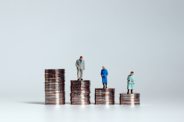 Deficiencias por la crisis