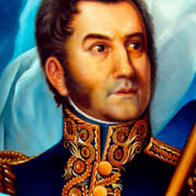 Timeline: SAN MARTIN Y LA CORRIENTE LIBERADORA DEL SUR
