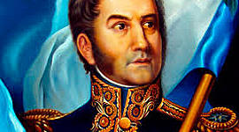 Timeline: SAN MARTIN Y LA CORRIENTE LIBERADORA DEL SUR