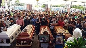 EL AÑO DE LA VIOLENCIA Y DE LAS VICTIMAS