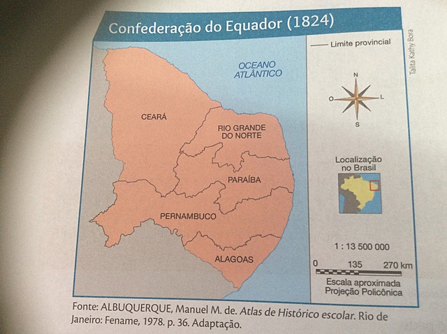 Confederação do equador