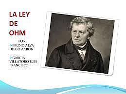 Electricidad como ciencia exacta.