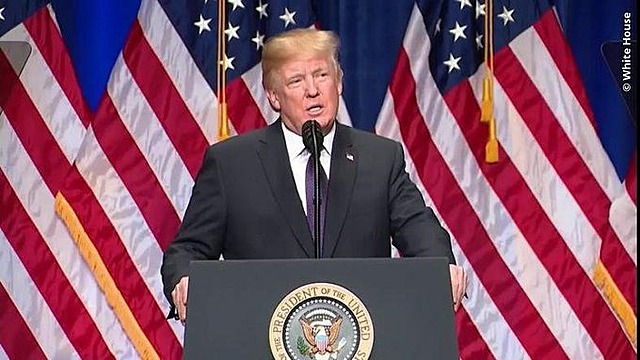 LA VISITA DE TRUMP A MÉXICO