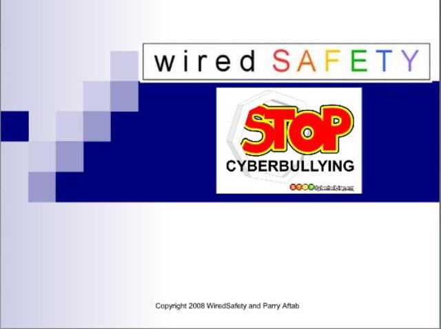 Internet Safety